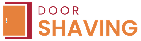 Door Shaving Logo