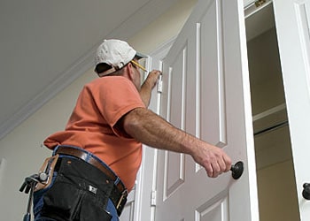 Door Removal & Rehanging Included