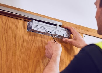 Fire Door Adjustment